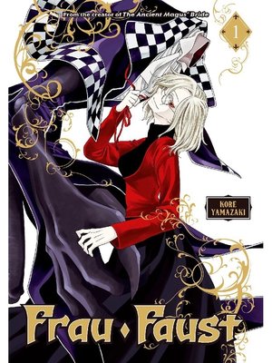 cover image of Frau Faust, Volume 1